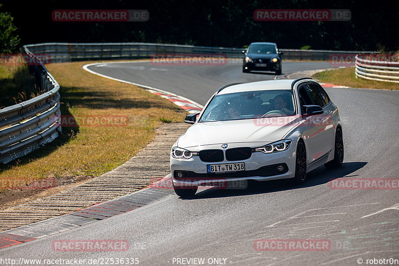 Bild #22536335 - Touristenfahrten Nürburgring Nordschleife (25.06.2023)