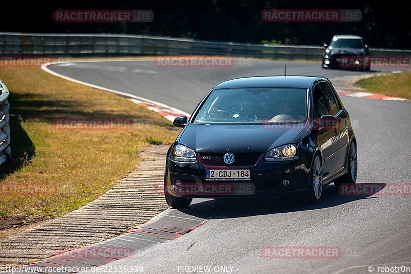 Bild #22536338 - Touristenfahrten Nürburgring Nordschleife (25.06.2023)