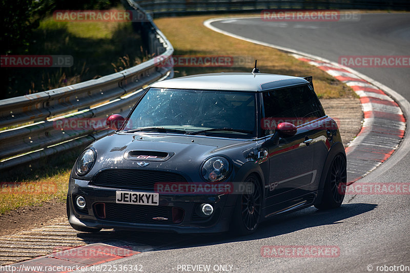 Bild #22536342 - Touristenfahrten Nürburgring Nordschleife (25.06.2023)