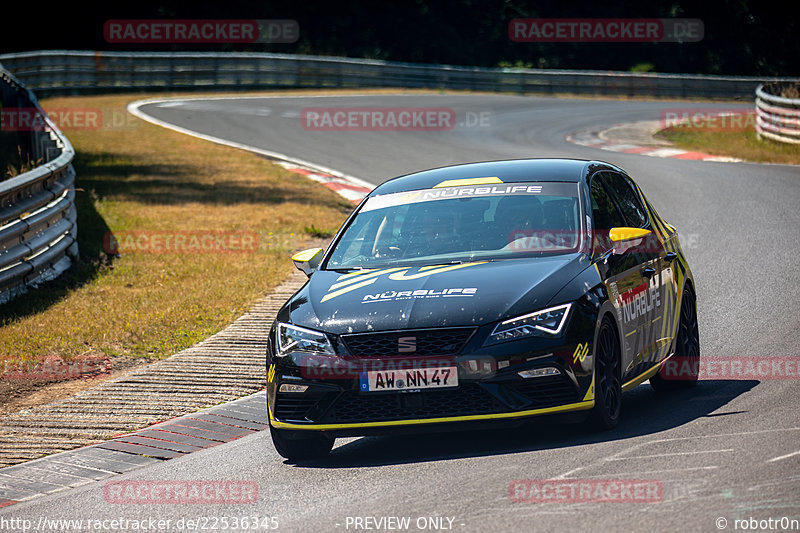 Bild #22536345 - Touristenfahrten Nürburgring Nordschleife (25.06.2023)