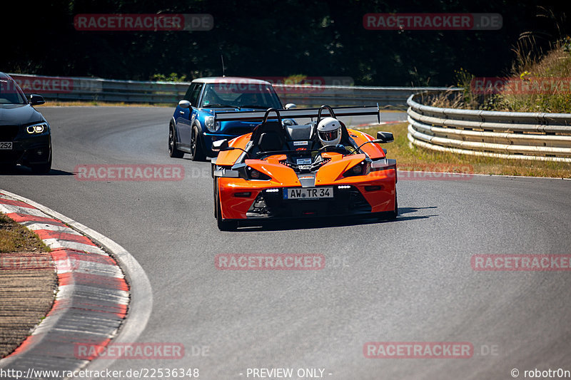 Bild #22536348 - Touristenfahrten Nürburgring Nordschleife (25.06.2023)