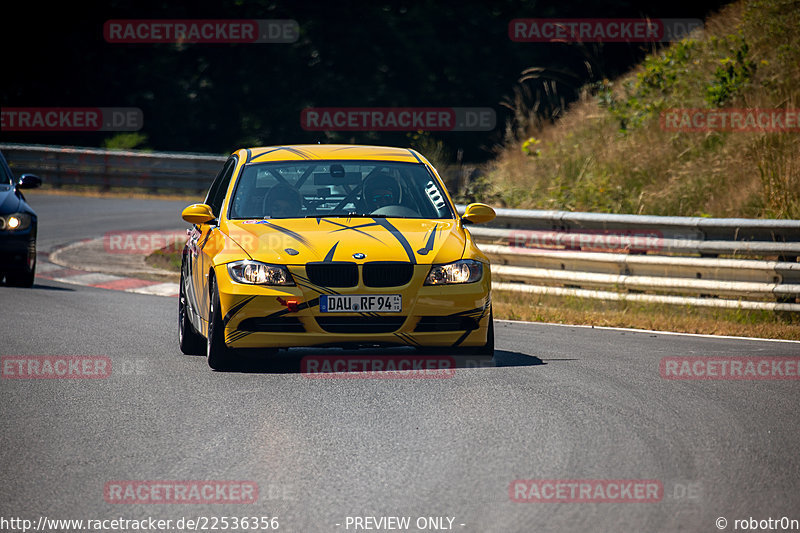 Bild #22536356 - Touristenfahrten Nürburgring Nordschleife (25.06.2023)