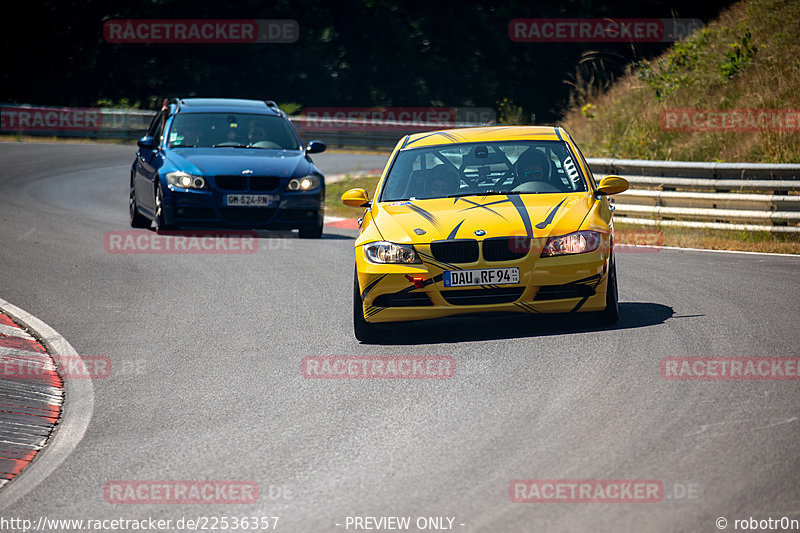 Bild #22536357 - Touristenfahrten Nürburgring Nordschleife (25.06.2023)