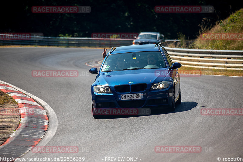 Bild #22536359 - Touristenfahrten Nürburgring Nordschleife (25.06.2023)