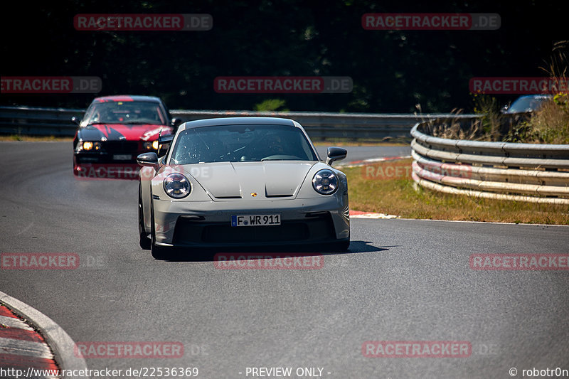 Bild #22536369 - Touristenfahrten Nürburgring Nordschleife (25.06.2023)