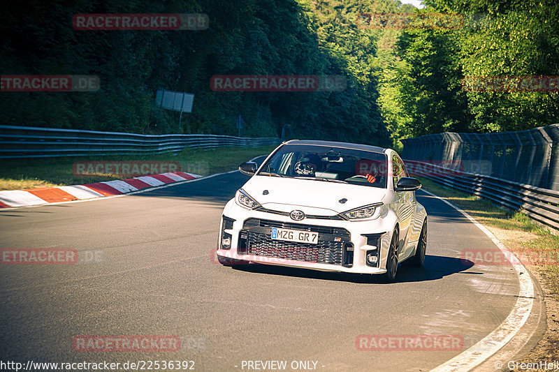 Bild #22536392 - Touristenfahrten Nürburgring Nordschleife (25.06.2023)