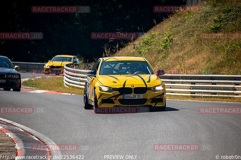 Bild #22536422 - Touristenfahrten Nürburgring Nordschleife (25.06.2023)