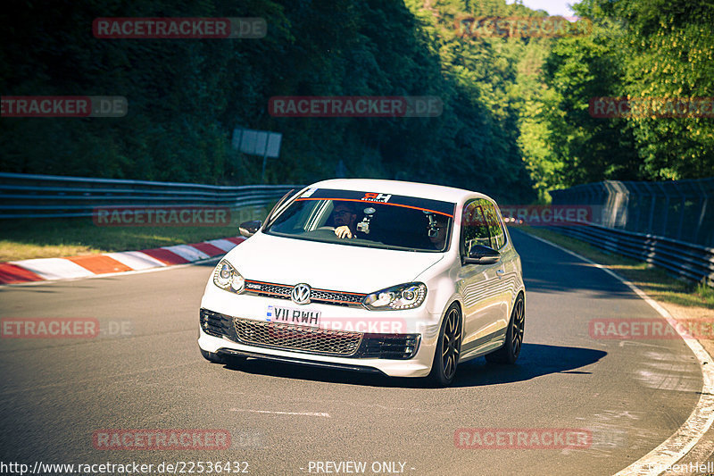 Bild #22536432 - Touristenfahrten Nürburgring Nordschleife (25.06.2023)