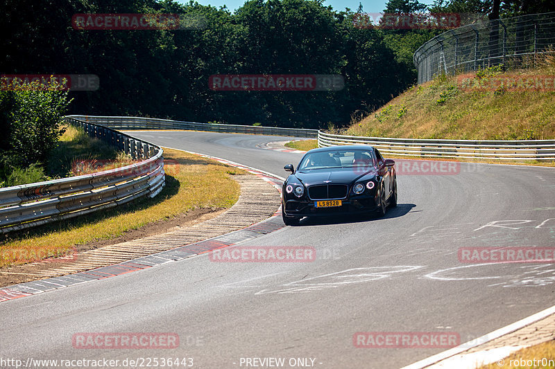 Bild #22536443 - Touristenfahrten Nürburgring Nordschleife (25.06.2023)