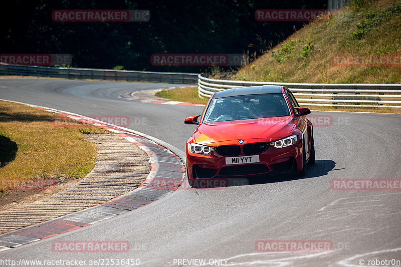 Bild #22536450 - Touristenfahrten Nürburgring Nordschleife (25.06.2023)