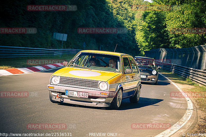 Bild #22536531 - Touristenfahrten Nürburgring Nordschleife (25.06.2023)