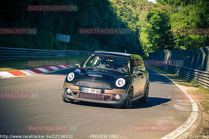 Bild #22536532 - Touristenfahrten Nürburgring Nordschleife (25.06.2023)