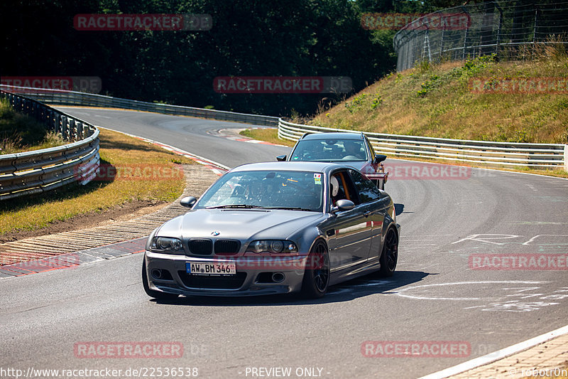 Bild #22536538 - Touristenfahrten Nürburgring Nordschleife (25.06.2023)