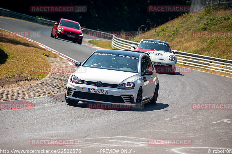 Bild #22536576 - Touristenfahrten Nürburgring Nordschleife (25.06.2023)