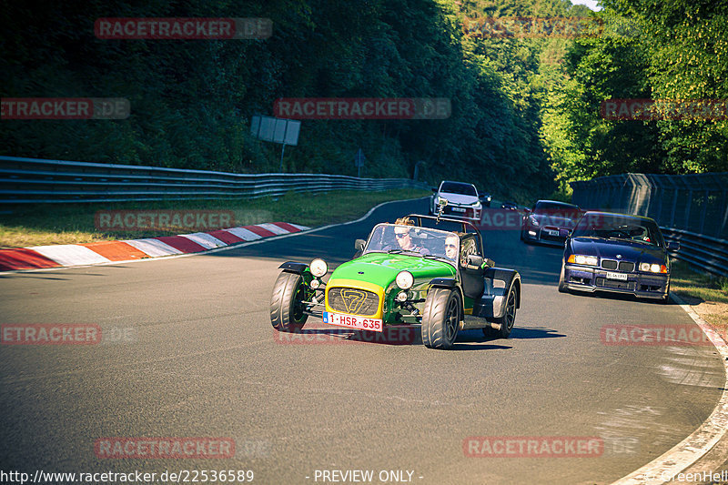 Bild #22536589 - Touristenfahrten Nürburgring Nordschleife (25.06.2023)