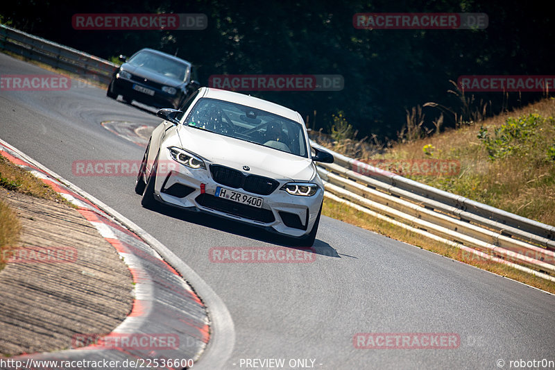 Bild #22536600 - Touristenfahrten Nürburgring Nordschleife (25.06.2023)