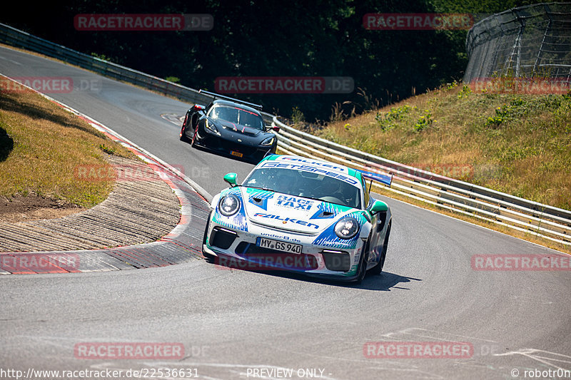 Bild #22536631 - Touristenfahrten Nürburgring Nordschleife (25.06.2023)