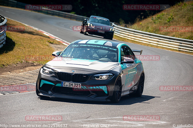 Bild #22536632 - Touristenfahrten Nürburgring Nordschleife (25.06.2023)