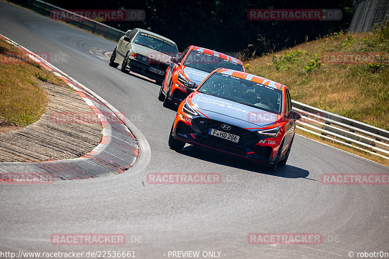 Bild #22536661 - Touristenfahrten Nürburgring Nordschleife (25.06.2023)