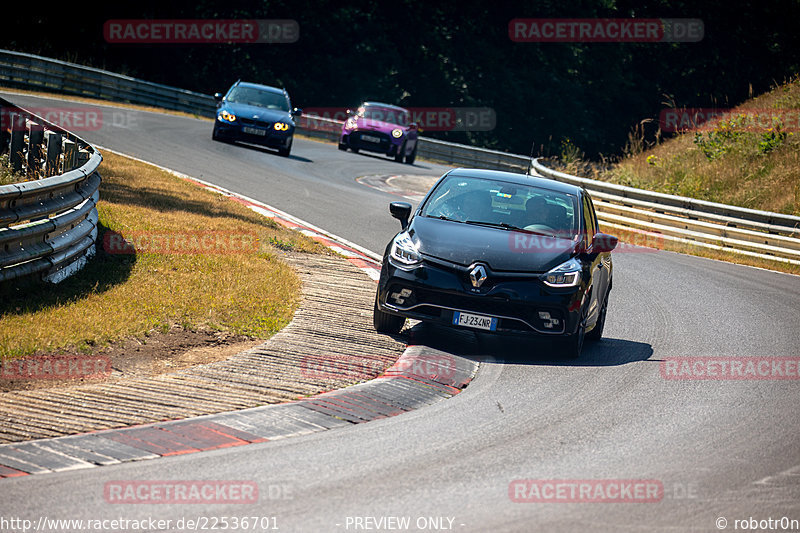 Bild #22536701 - Touristenfahrten Nürburgring Nordschleife (25.06.2023)