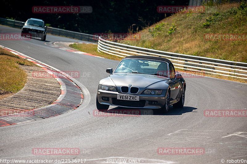 Bild #22536717 - Touristenfahrten Nürburgring Nordschleife (25.06.2023)