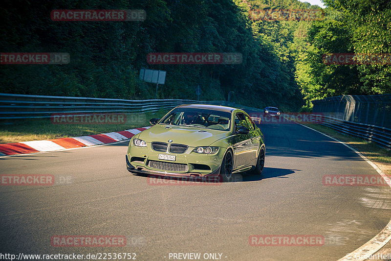 Bild #22536752 - Touristenfahrten Nürburgring Nordschleife (25.06.2023)