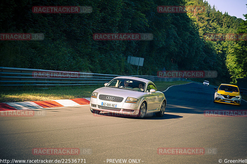 Bild #22536771 - Touristenfahrten Nürburgring Nordschleife (25.06.2023)