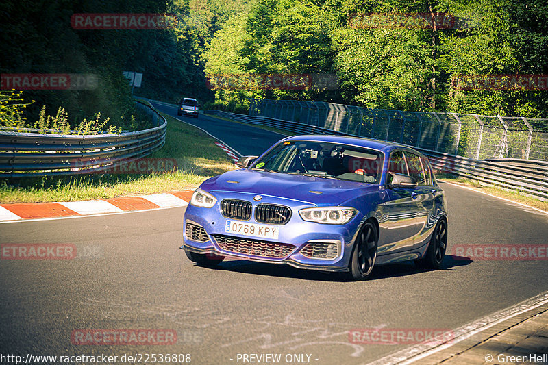 Bild #22536808 - Touristenfahrten Nürburgring Nordschleife (25.06.2023)