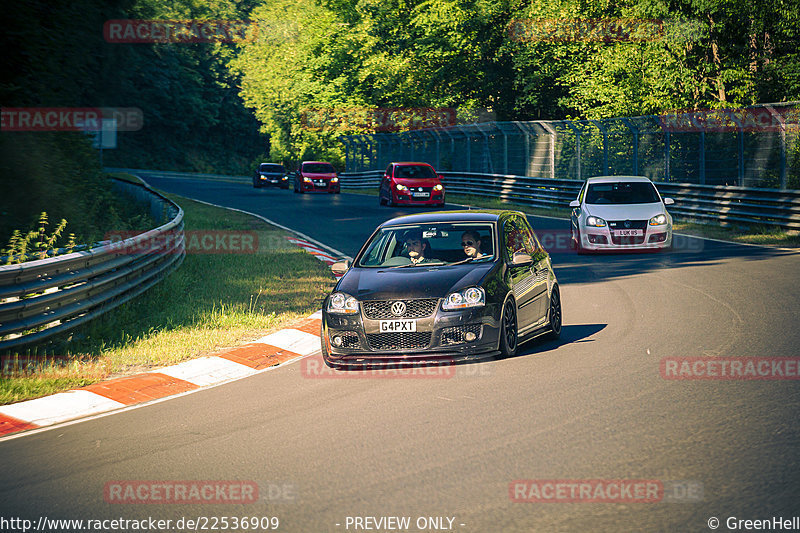 Bild #22536909 - Touristenfahrten Nürburgring Nordschleife (25.06.2023)