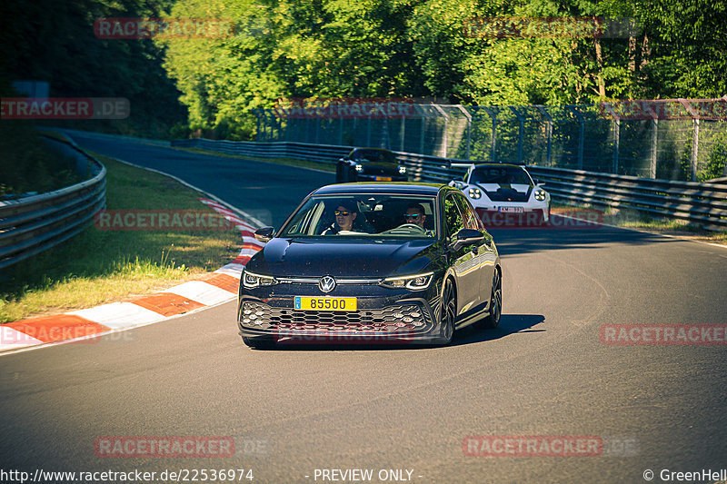 Bild #22536974 - Touristenfahrten Nürburgring Nordschleife (25.06.2023)