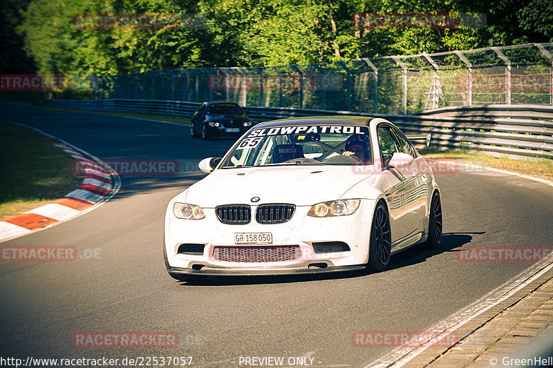 Bild #22537057 - Touristenfahrten Nürburgring Nordschleife (25.06.2023)