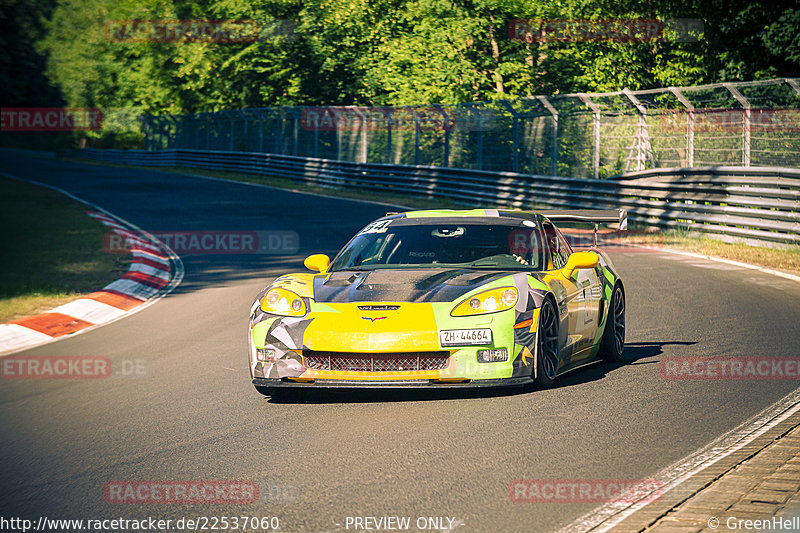 Bild #22537060 - Touristenfahrten Nürburgring Nordschleife (25.06.2023)