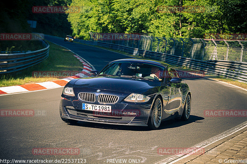 Bild #22537123 - Touristenfahrten Nürburgring Nordschleife (25.06.2023)