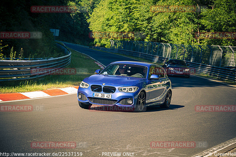 Bild #22537159 - Touristenfahrten Nürburgring Nordschleife (25.06.2023)