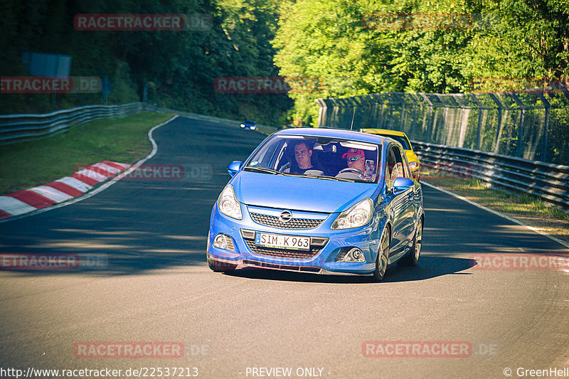 Bild #22537213 - Touristenfahrten Nürburgring Nordschleife (25.06.2023)