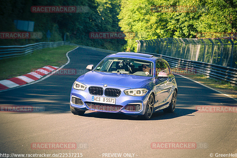 Bild #22537215 - Touristenfahrten Nürburgring Nordschleife (25.06.2023)