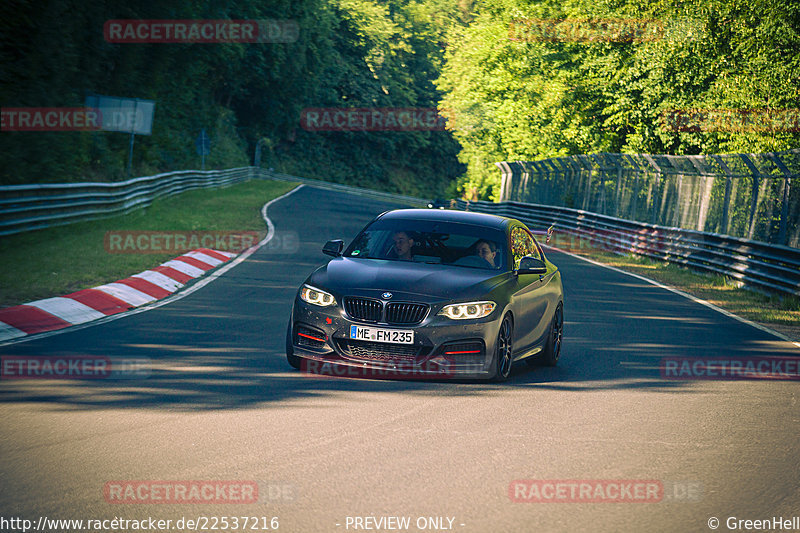 Bild #22537216 - Touristenfahrten Nürburgring Nordschleife (25.06.2023)