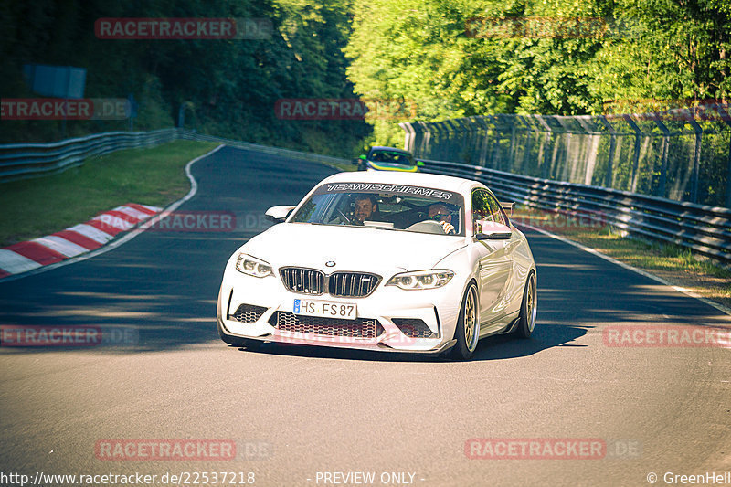 Bild #22537218 - Touristenfahrten Nürburgring Nordschleife (25.06.2023)