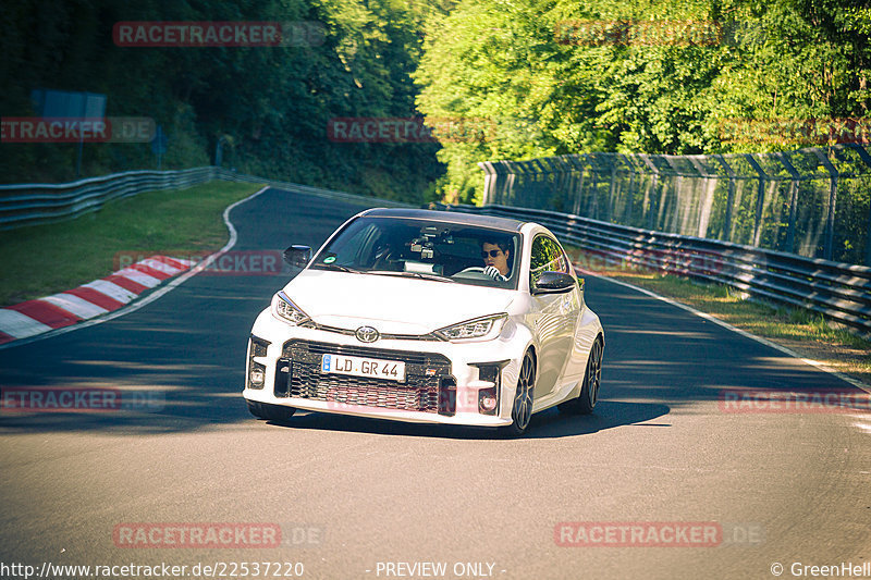 Bild #22537220 - Touristenfahrten Nürburgring Nordschleife (25.06.2023)