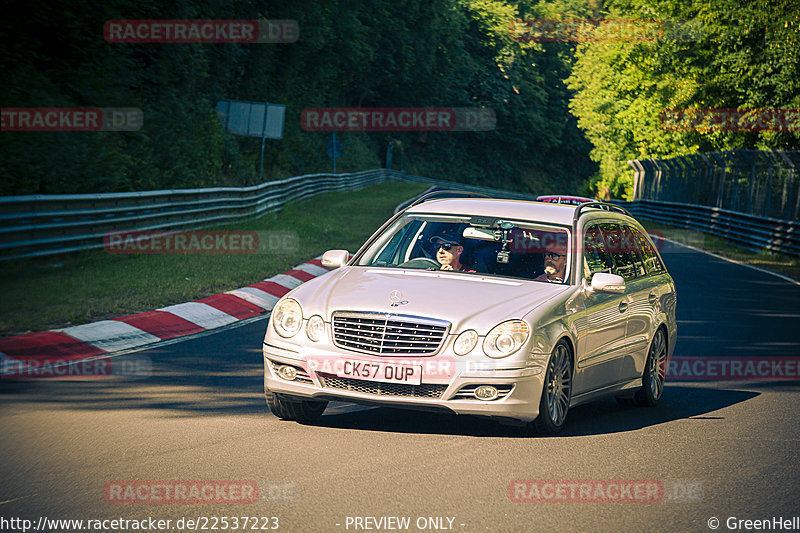 Bild #22537223 - Touristenfahrten Nürburgring Nordschleife (25.06.2023)