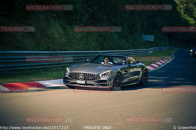 Bild #22537233 - Touristenfahrten Nürburgring Nordschleife (25.06.2023)