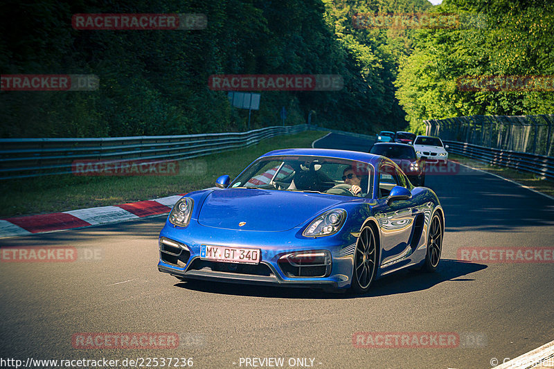 Bild #22537236 - Touristenfahrten Nürburgring Nordschleife (25.06.2023)