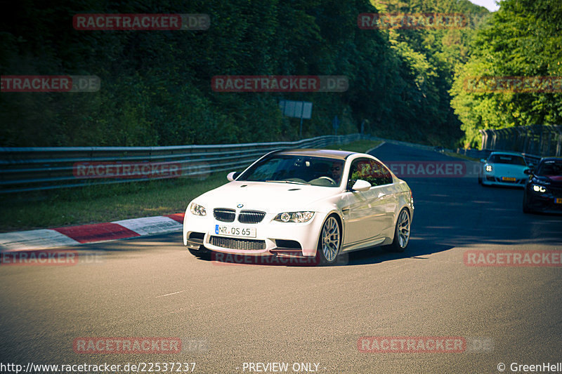 Bild #22537237 - Touristenfahrten Nürburgring Nordschleife (25.06.2023)