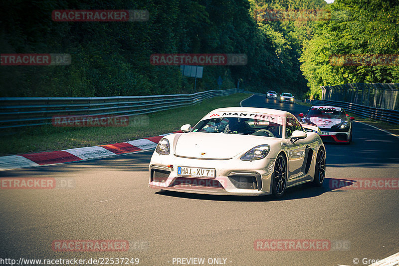 Bild #22537249 - Touristenfahrten Nürburgring Nordschleife (25.06.2023)