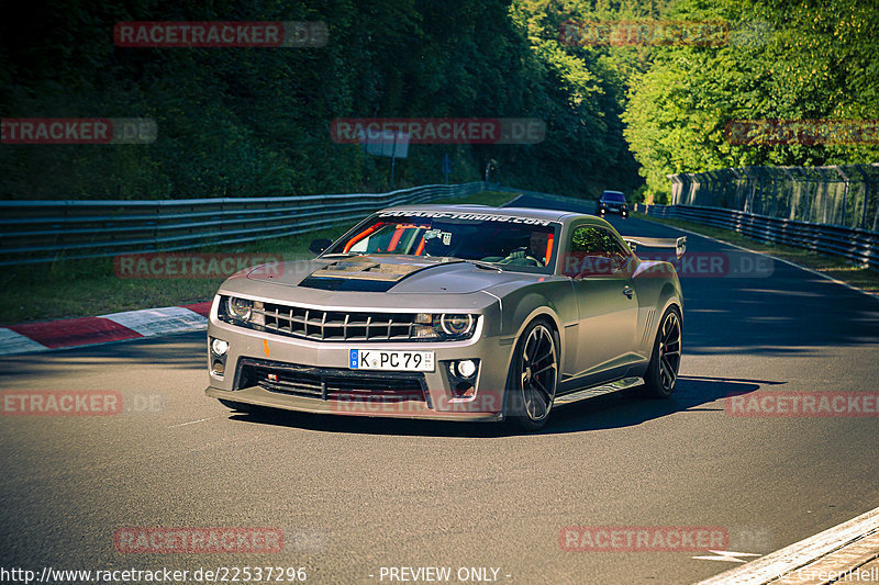 Bild #22537296 - Touristenfahrten Nürburgring Nordschleife (25.06.2023)