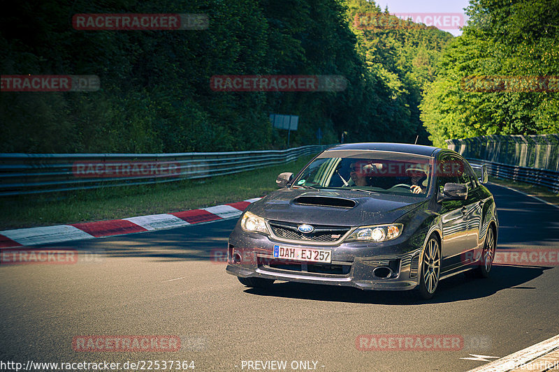 Bild #22537364 - Touristenfahrten Nürburgring Nordschleife (25.06.2023)