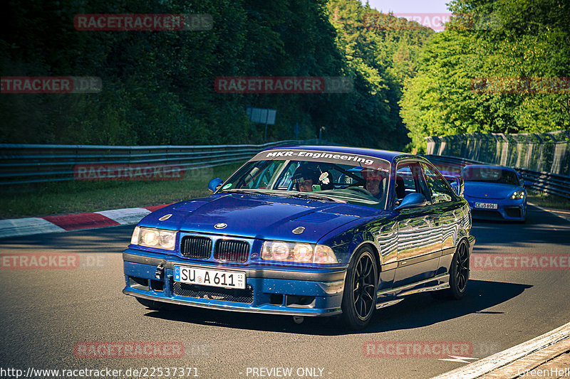 Bild #22537371 - Touristenfahrten Nürburgring Nordschleife (25.06.2023)