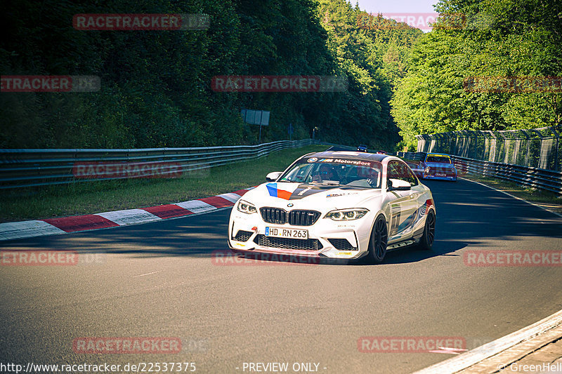 Bild #22537375 - Touristenfahrten Nürburgring Nordschleife (25.06.2023)