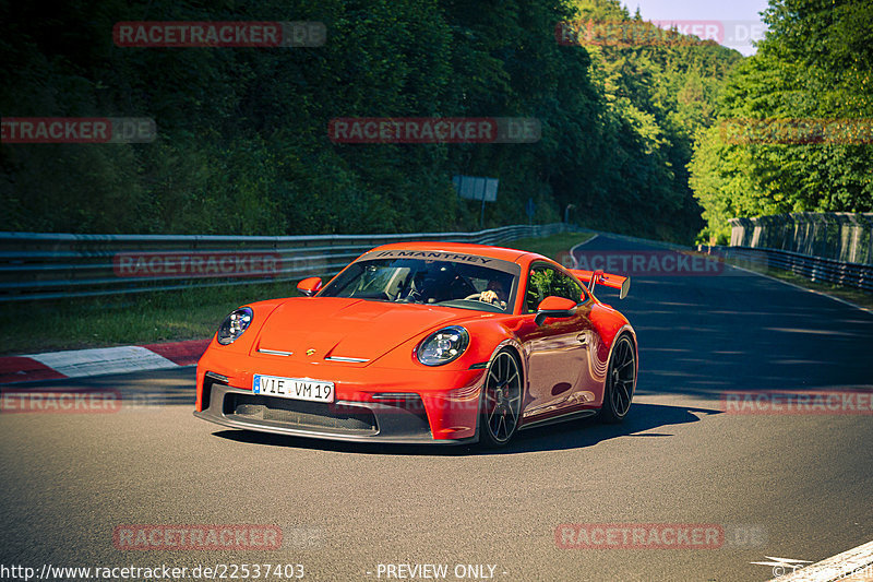 Bild #22537403 - Touristenfahrten Nürburgring Nordschleife (25.06.2023)