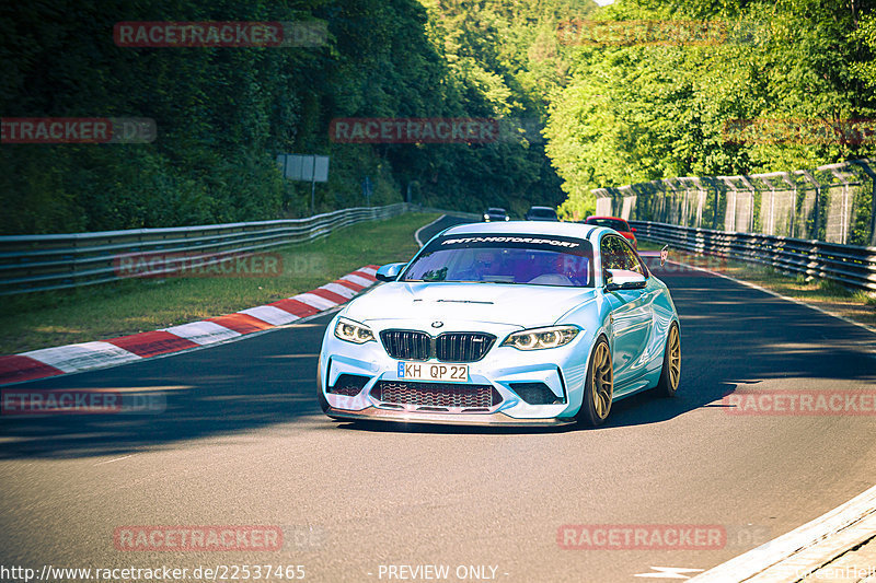 Bild #22537465 - Touristenfahrten Nürburgring Nordschleife (25.06.2023)